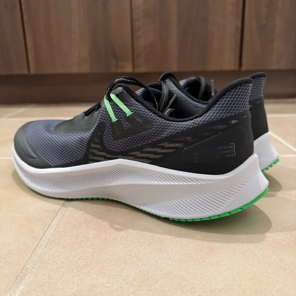 NIKE QUEST 3 SHIELD sz 11 - Picture 4 of 5